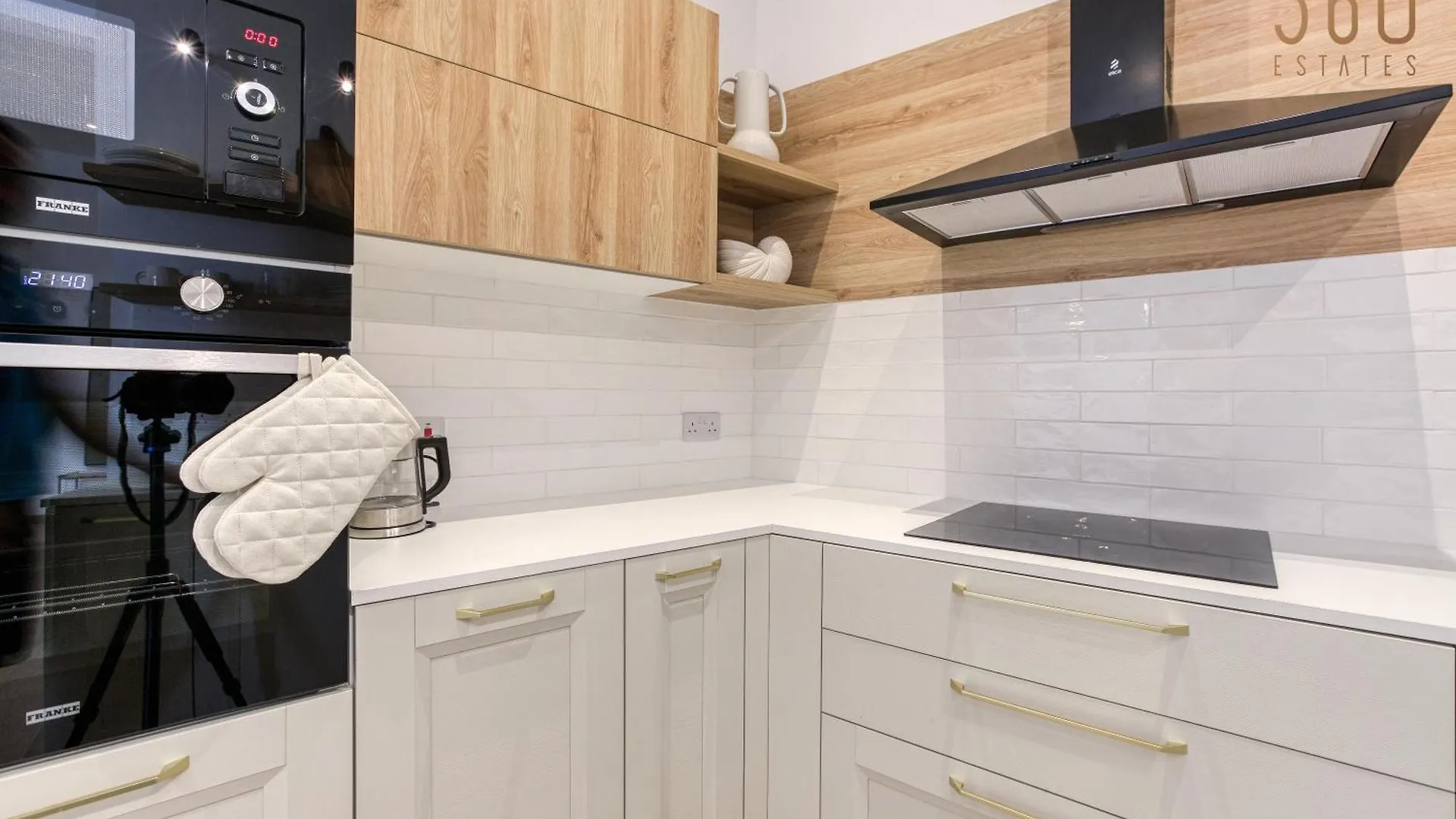Appartement Designer 2Br Home In The Heart Of Sliema With Wifi By 360 Estates Malta
