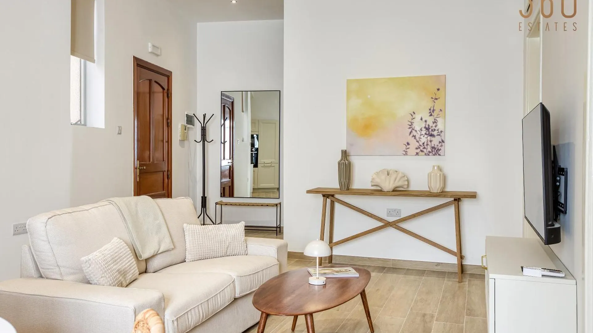 Designer 2Br Home In The Heart Of Sliema With Wifi By 360 Estates