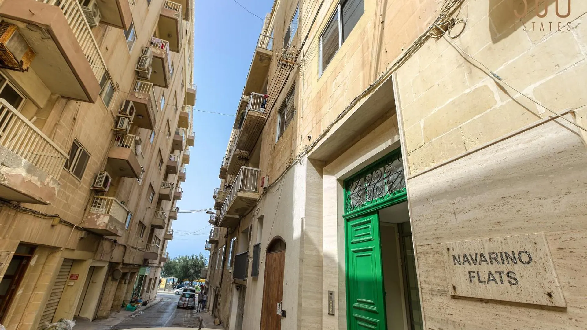 Designer 2Br Home In The Heart Of Sliema With Wifi By 360 Estates 0*,  Malta