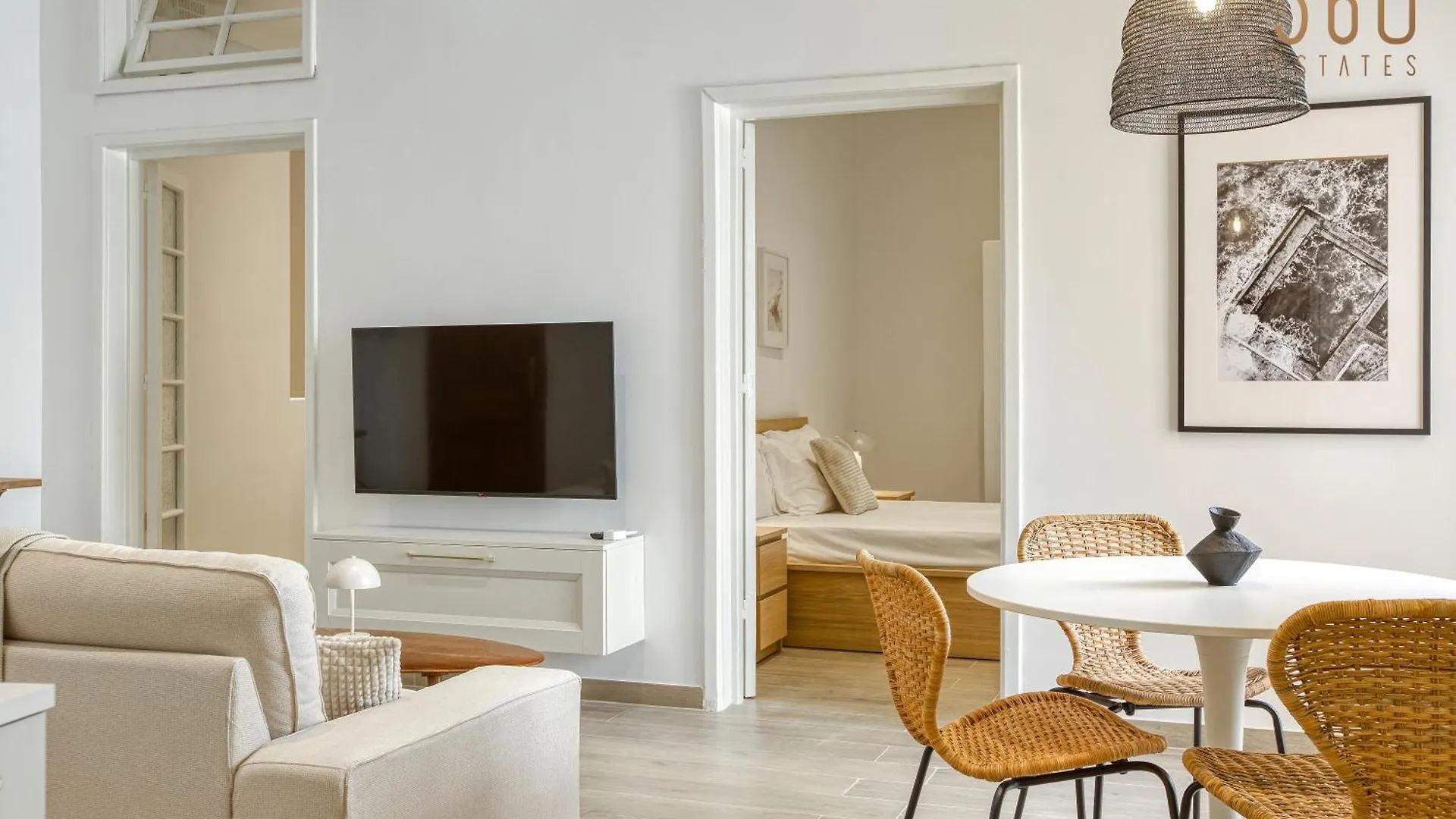 Designer 2Br Home In The Heart Of Sliema With Wifi By 360 Estates