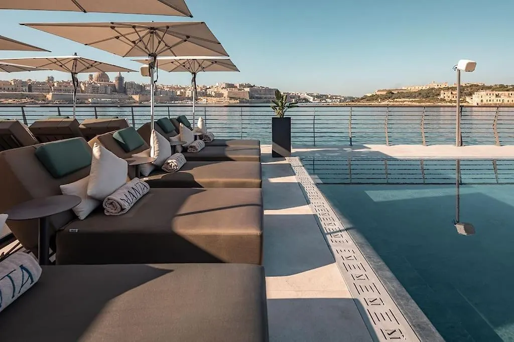 Apartment Designer 2Br Home In The Heart Of Sliema With Wifi By 360 Estates