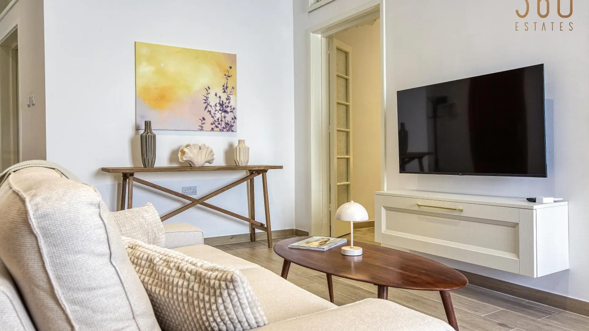 Designer 2Br Home In The Heart Of Sliema With Wifi By 360 Estates Apartment