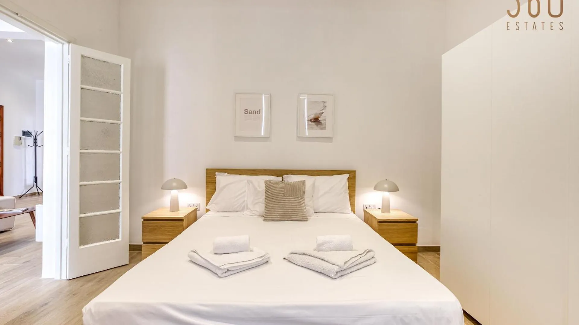 Designer 2Br Home In The Heart Of Sliema With Wifi By 360 Estates 0*,  Malta