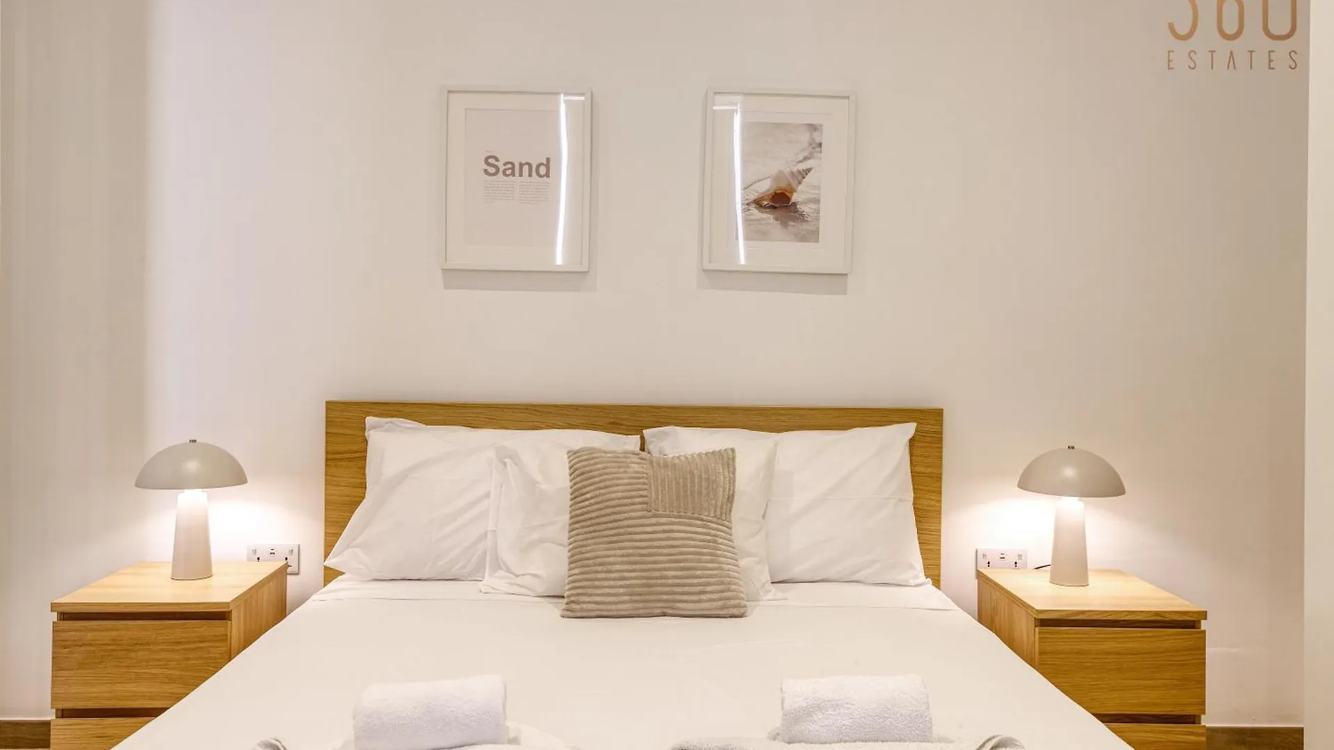 Apartment Designer 2Br Home In The Heart Of Sliema With Wifi By 360 Estates