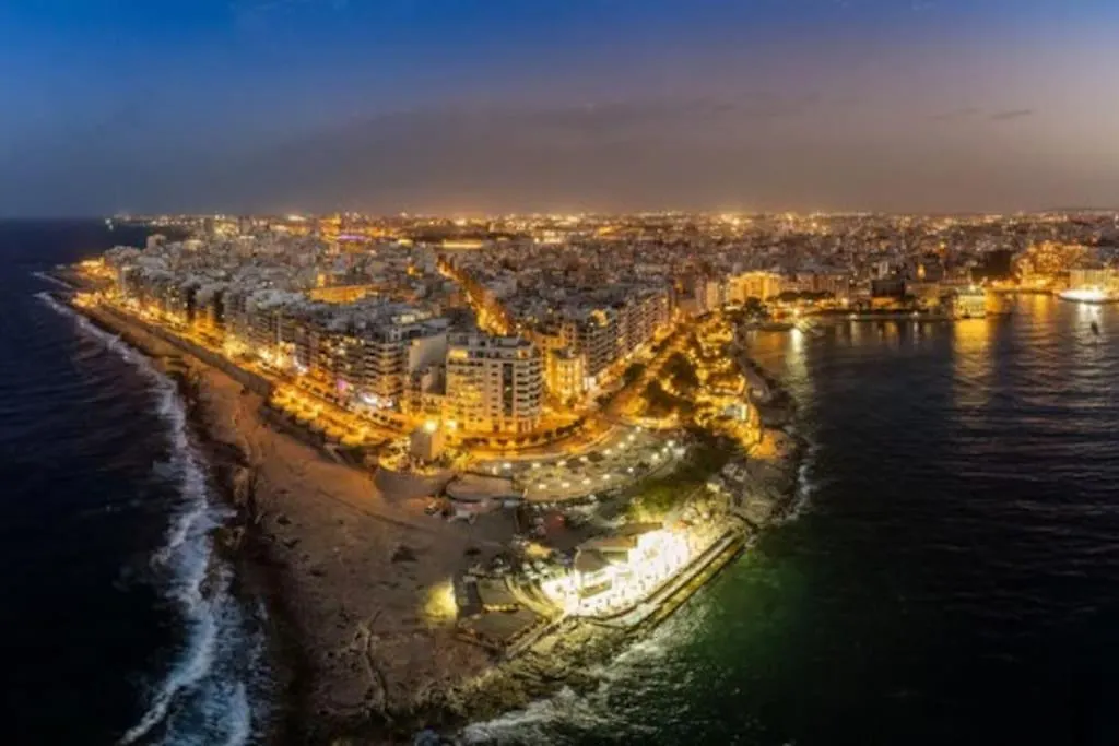 Designer 2Br Home In The Heart Of Sliema With Wifi By 360 Estates 0*,