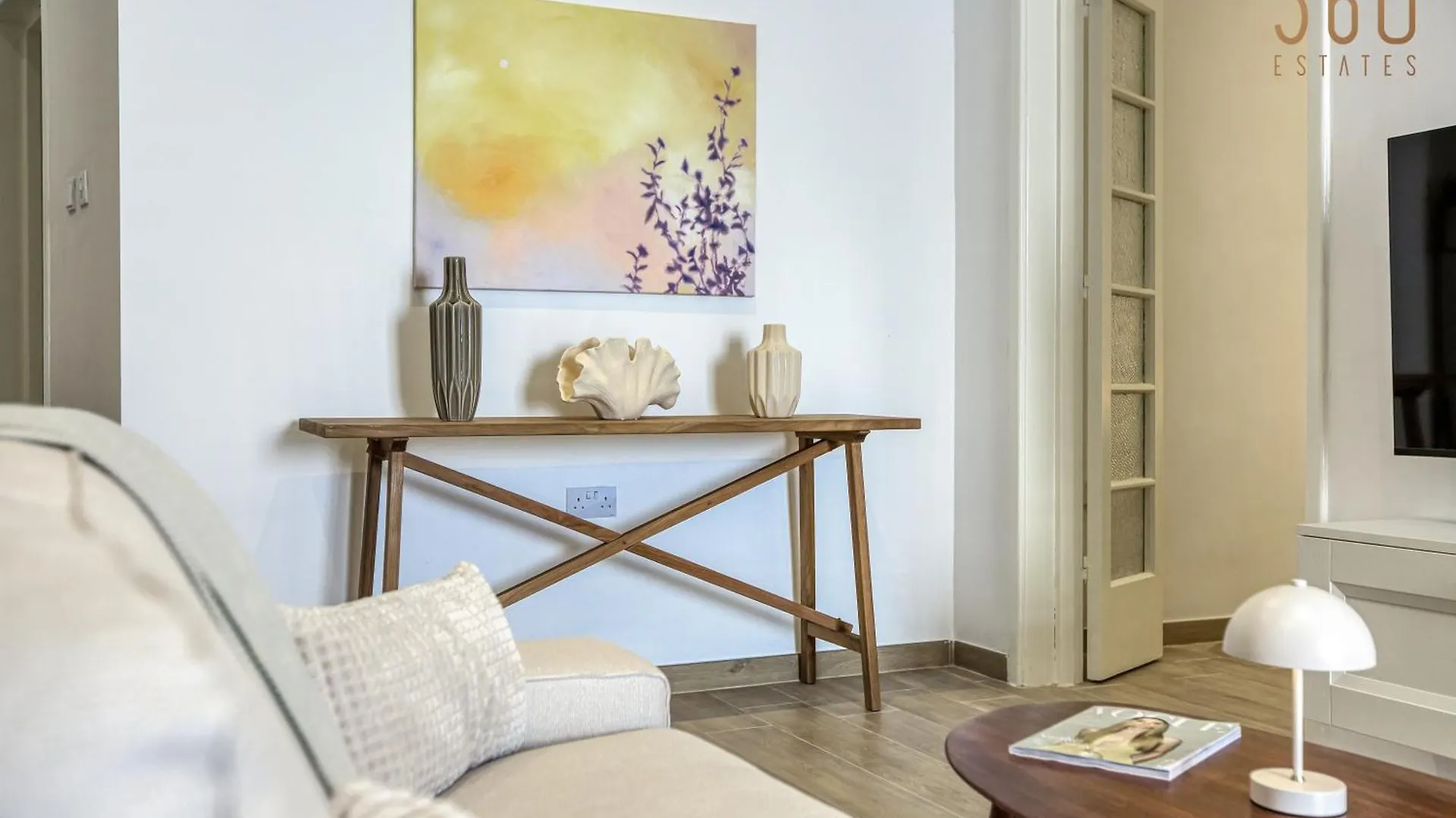 Designer 2Br Home In The Heart Of Sliema With Wifi By 360 Estates Apartment