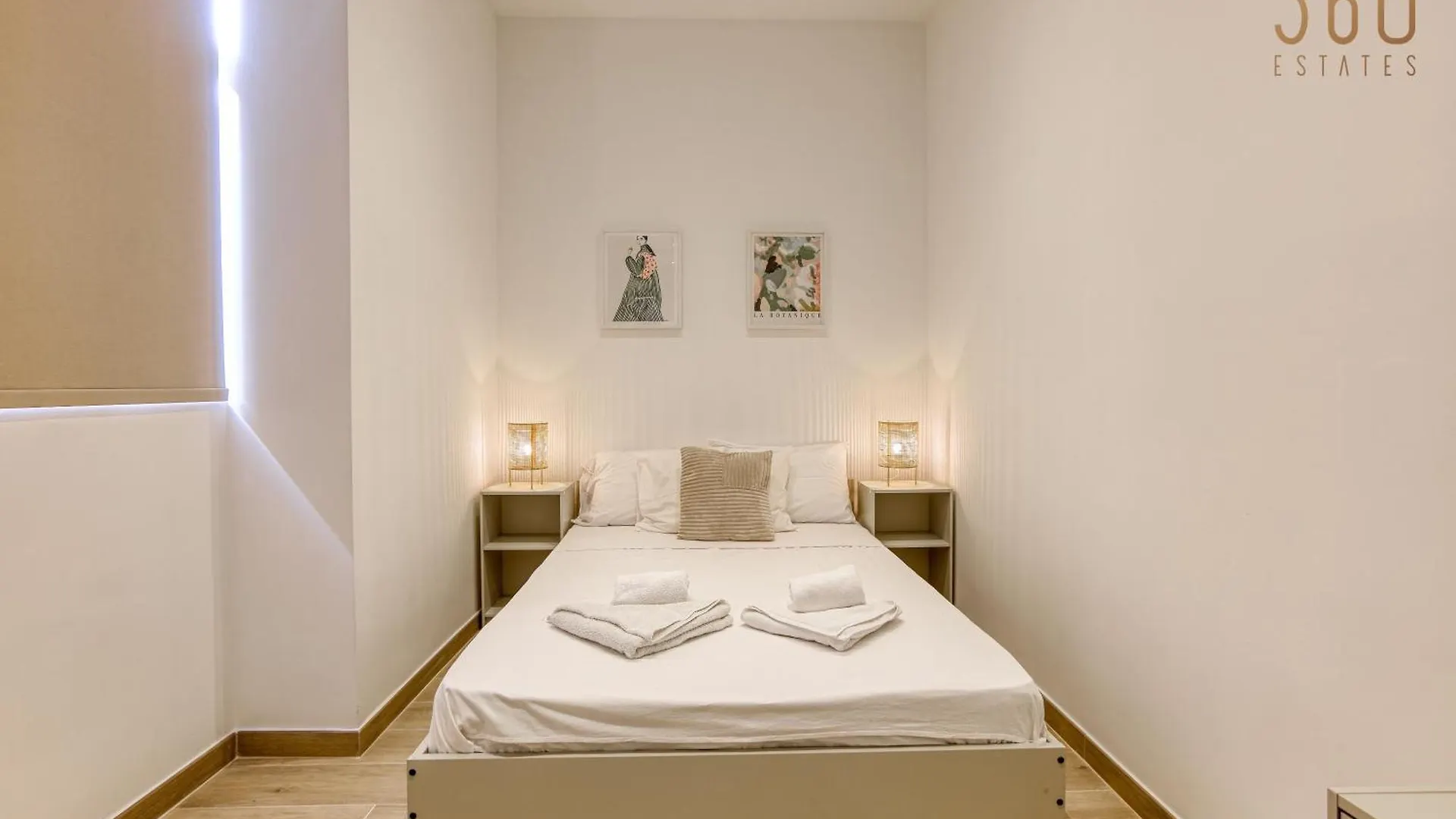 Designer 2Br Home In The Heart Of Sliema With Wifi By 360 Estates