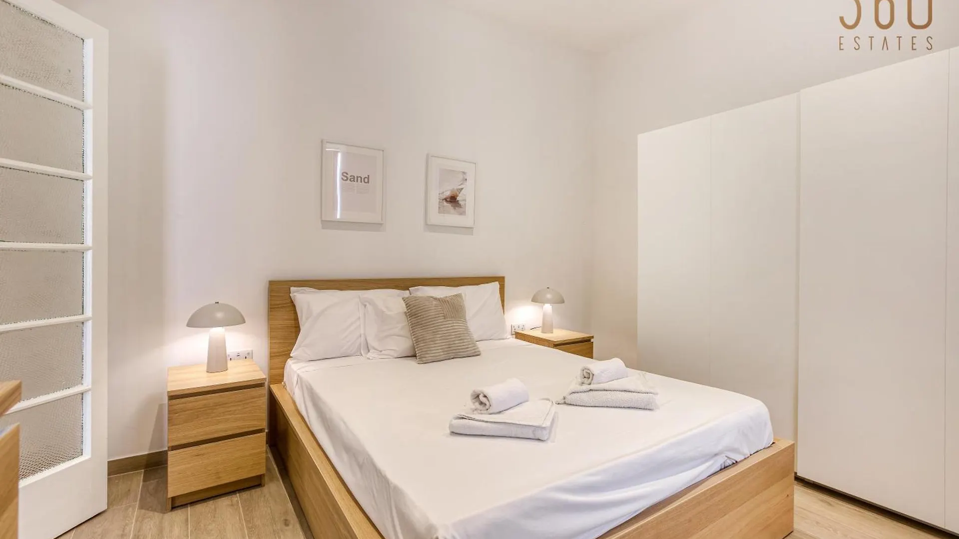 Designer 2Br Home In The Heart Of Sliema With Wifi By 360 Estates