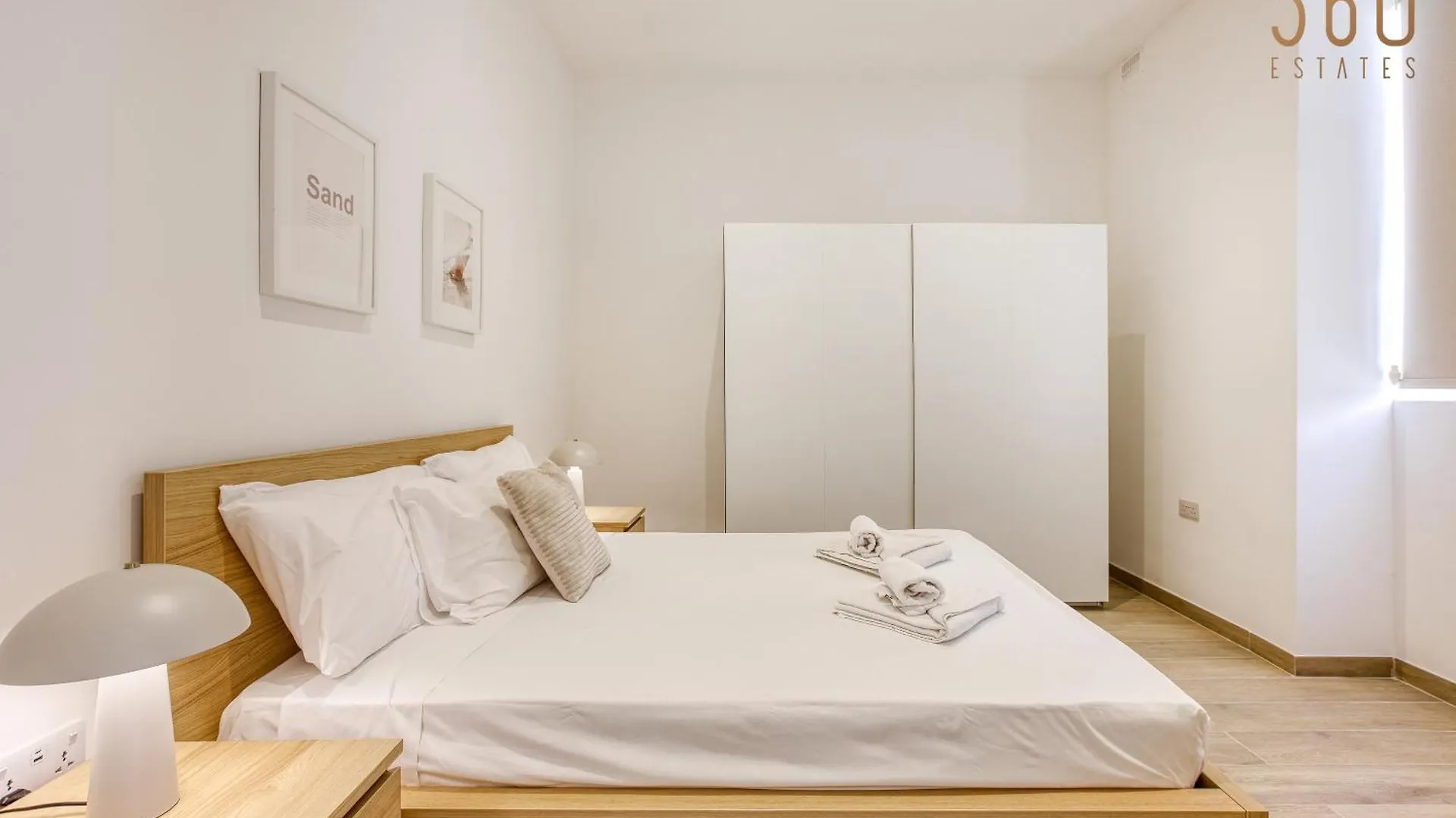 Apartment Designer 2Br Home In The Heart Of Sliema With Wifi By 360 Estates