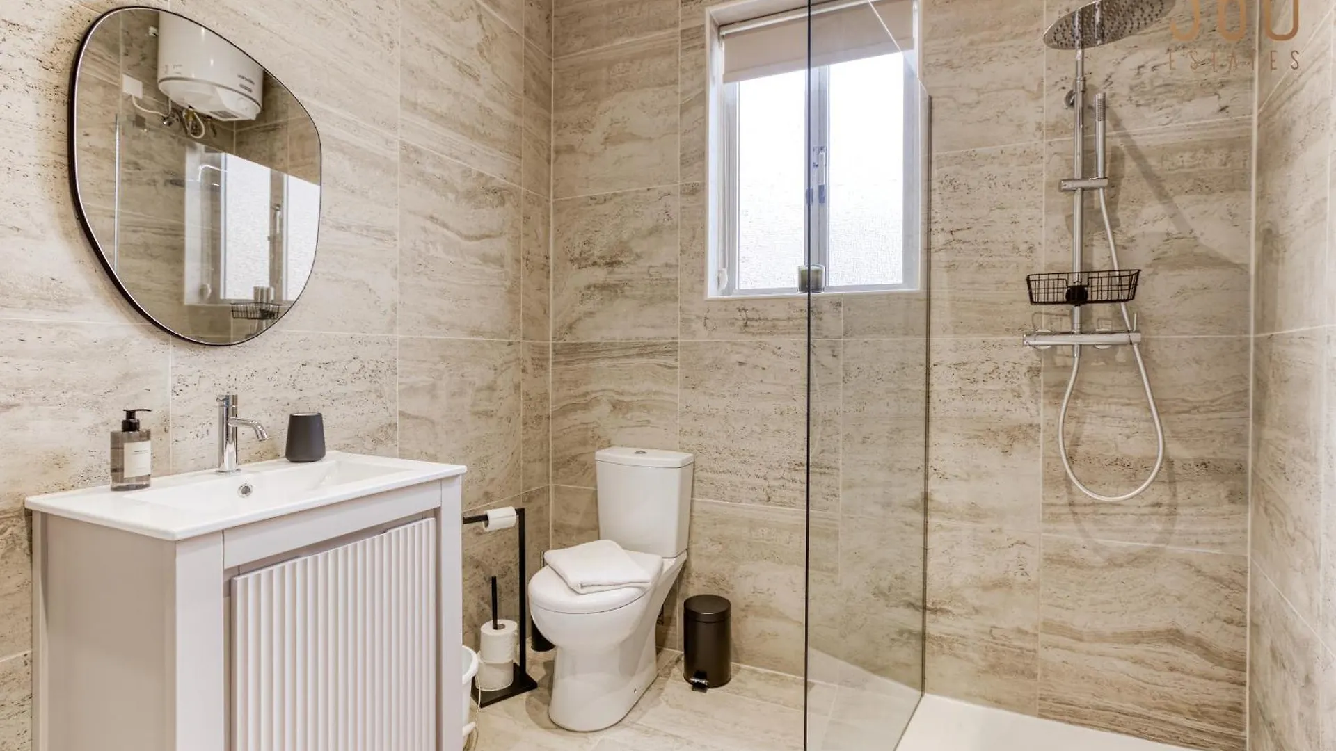 Designer 2Br Home In The Heart Of Sliema With Wifi By 360 Estates Malta